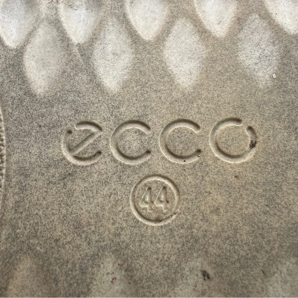 Men’s ECCO Kallum Low Top Sneakers Size 10 (44) - Picture 9 of 10